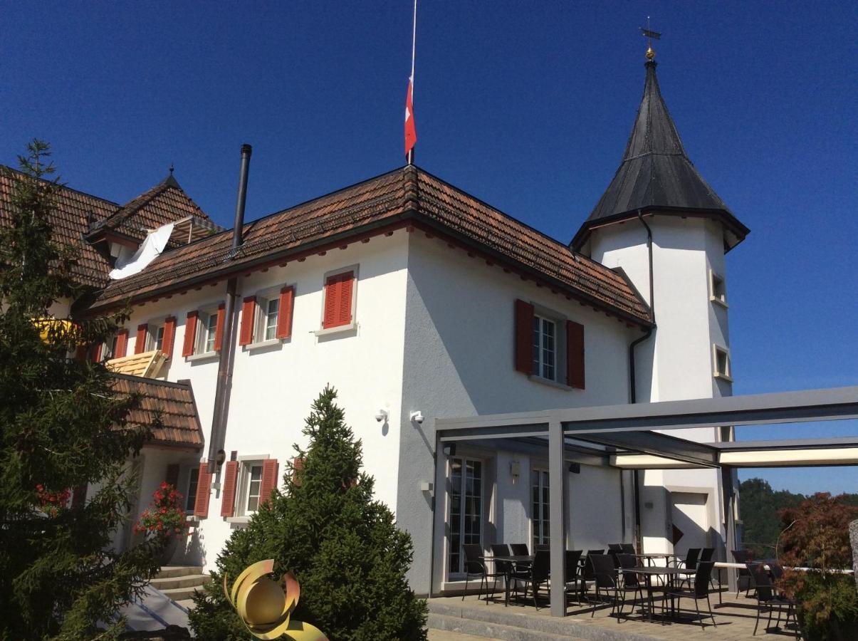 Klein Rigi Bed & Breakfast Kradolf-Schonenberg Екстериор снимка