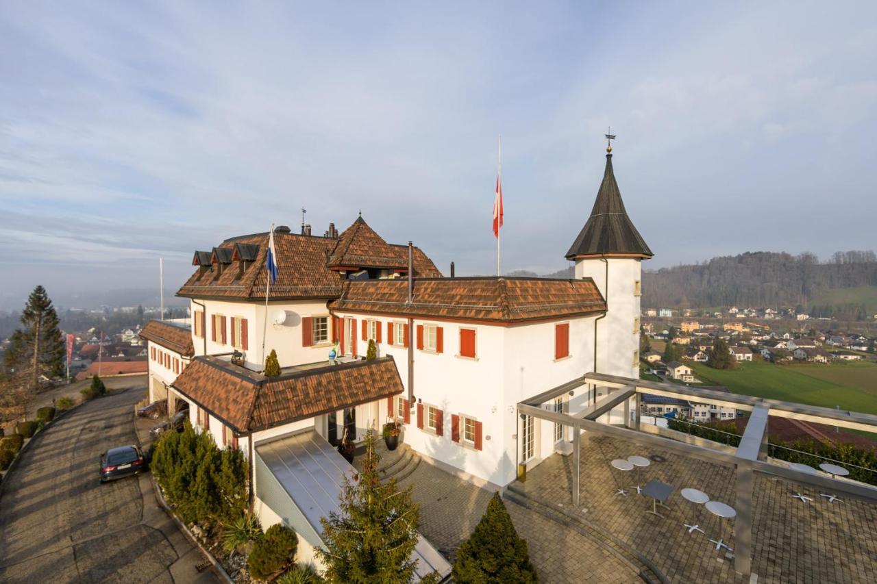 Klein Rigi Bed & Breakfast Kradolf-Schonenberg Екстериор снимка