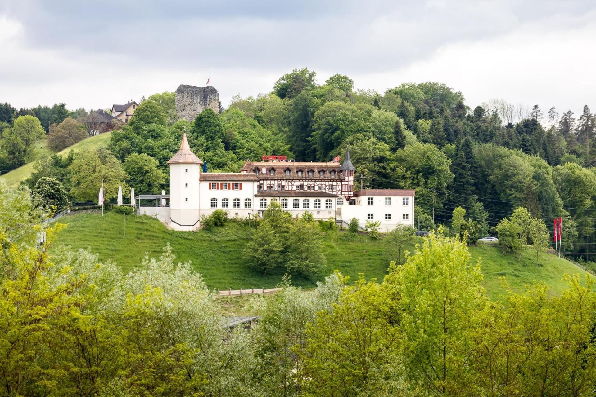 Klein Rigi Bed & Breakfast Kradolf-Schonenberg Екстериор снимка