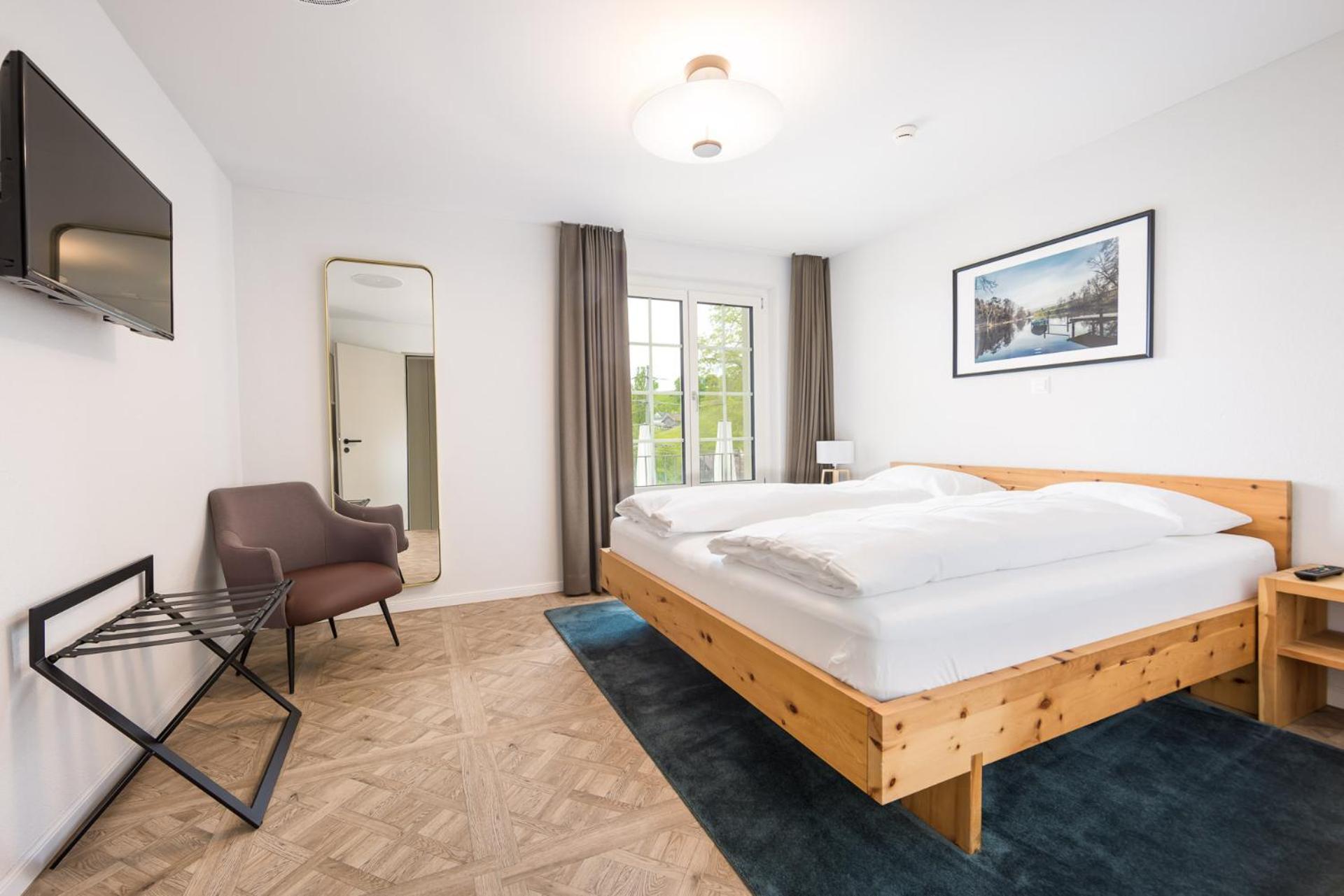 Klein Rigi Bed & Breakfast Kradolf-Schonenberg Екстериор снимка