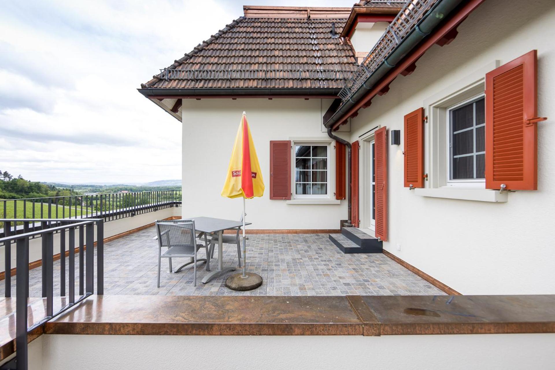 Klein Rigi Bed & Breakfast Kradolf-Schonenberg Екстериор снимка